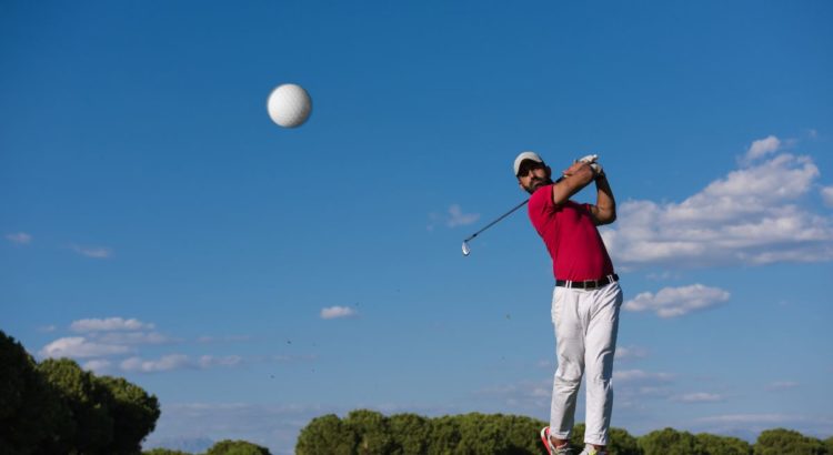 merchandising golf