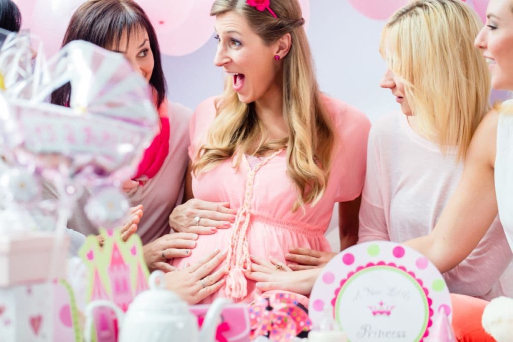 Qué es un baby shower