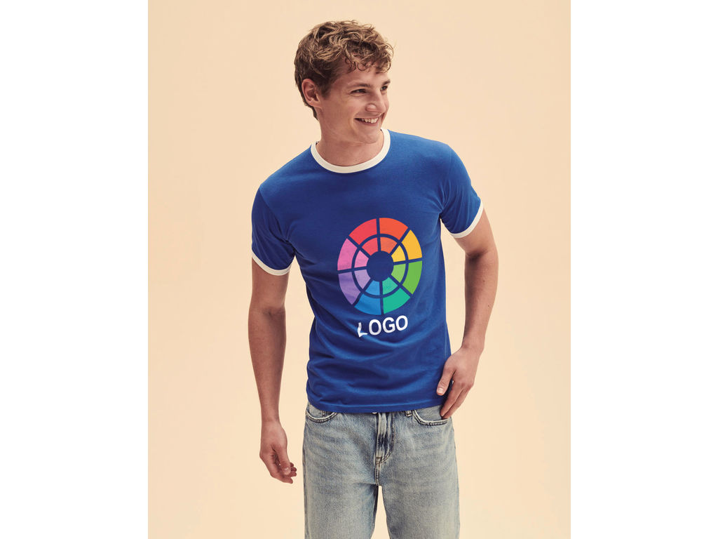 Camisetas de Fruit of the Loom