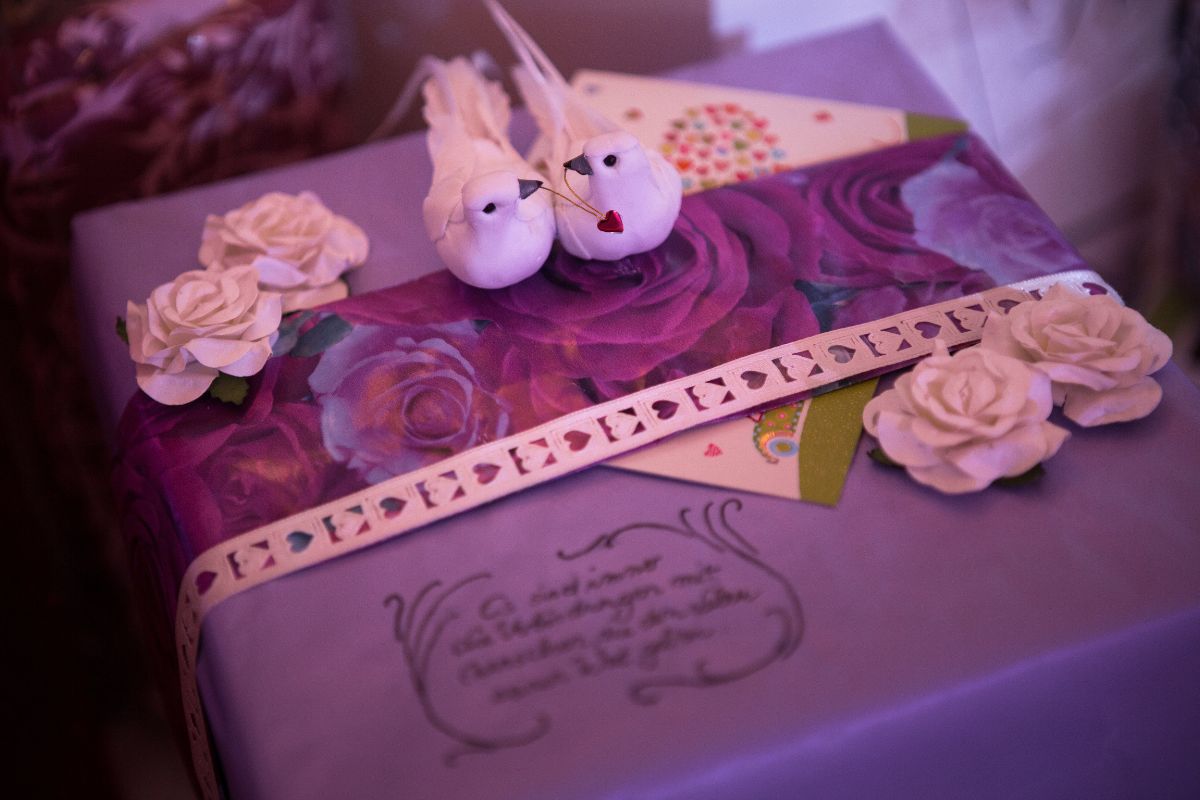 Frases inspiradoras para regalos de bodas personalizados