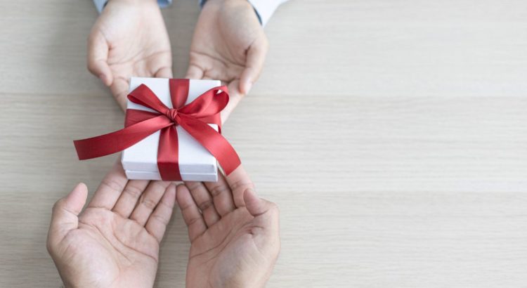 Frases para regalos promocionales