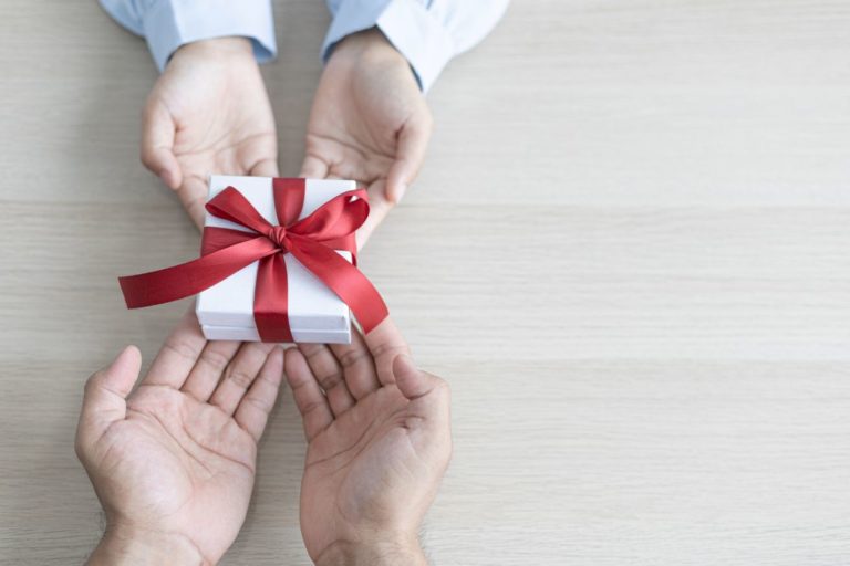 Frases para regalos promocionales