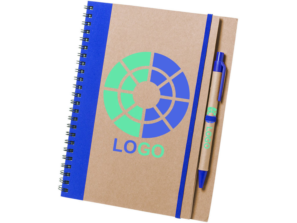 Libretas personalizadas