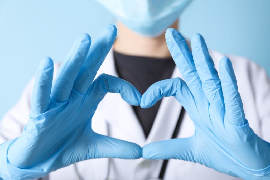 Frases cortas de enfermería