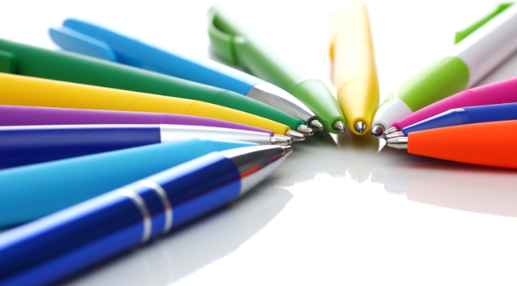 Novedades BIC personalizados