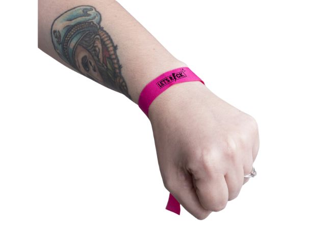 Ventajas de las pulseras personalizadas con sublimaci&oacute;n