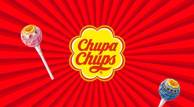 Novedad Chupa Chups