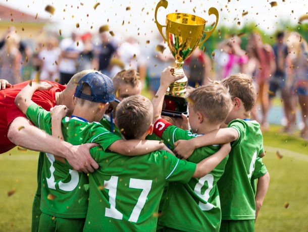 Beneficios de crear torneo de fútbol