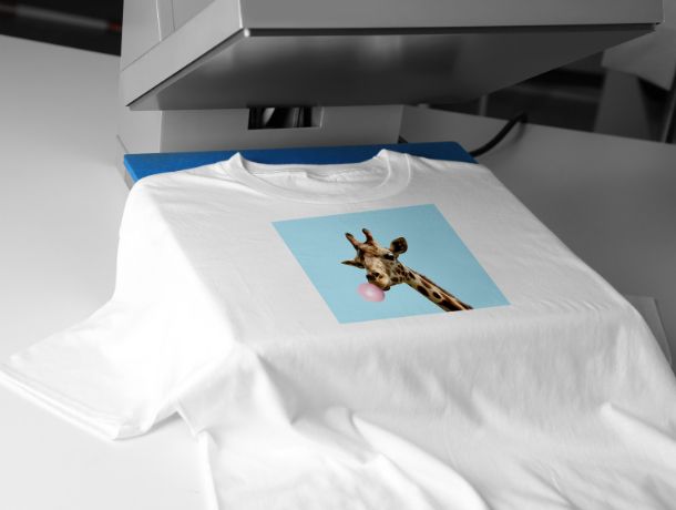 Personalización tendencia en camisetas