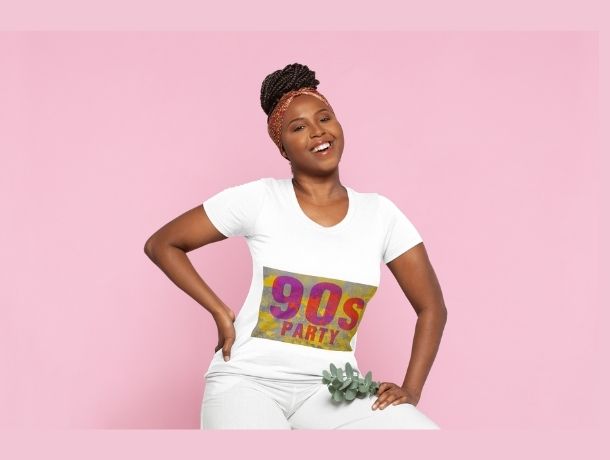 Tendencias camisetas retro