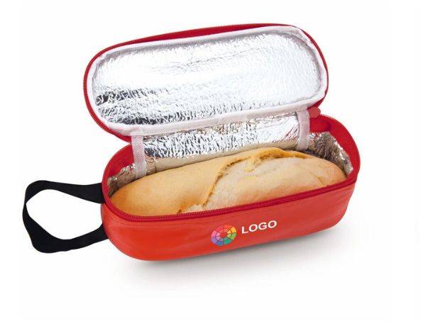 Fiambrera de aluminio