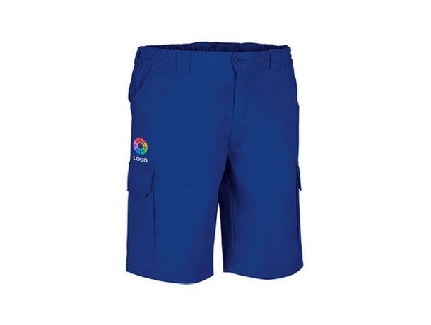 Bermudade trabajo multibolsillos de Valento