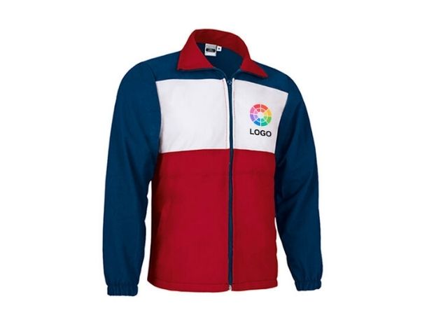 Chaquetas deportivas y de chándal de Valento personalizadas