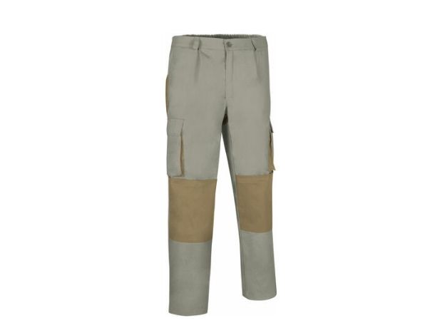 Pantalón de trabajo Valento con rodilleras