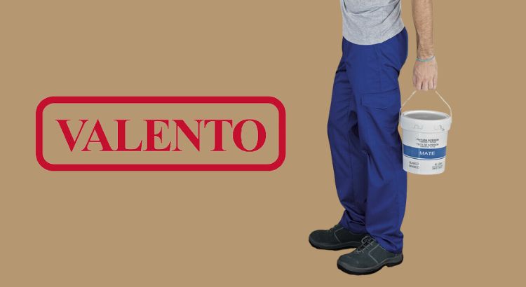 Pantalones de trabajo de Valento