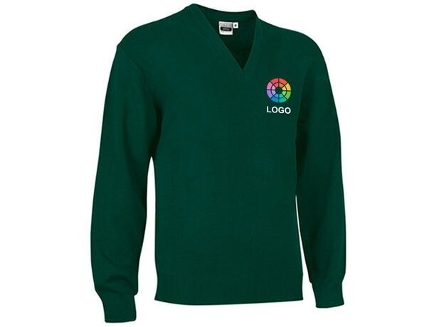 Jerseys para personalizar de cuello en pico Valento