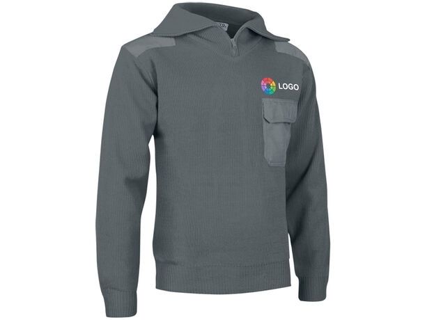 Jerseys laborales con cremallera de Valento