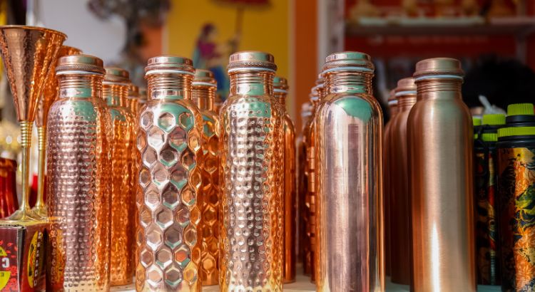 Beneficios del uso del cobre en regalos promocionales