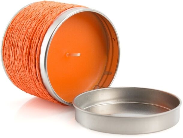 Ejemplo de marketing sensorial velas personalizadas