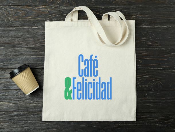 Merchandising personalizado cafeterías y bares