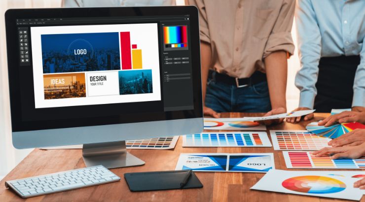 Preparación de logotipo para imprimir