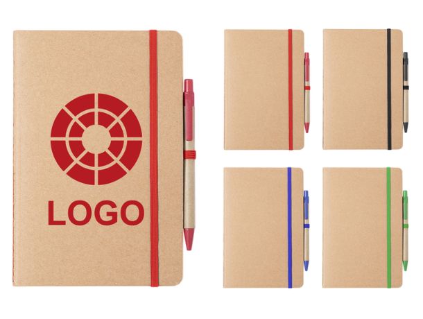 Libretas personalizadas