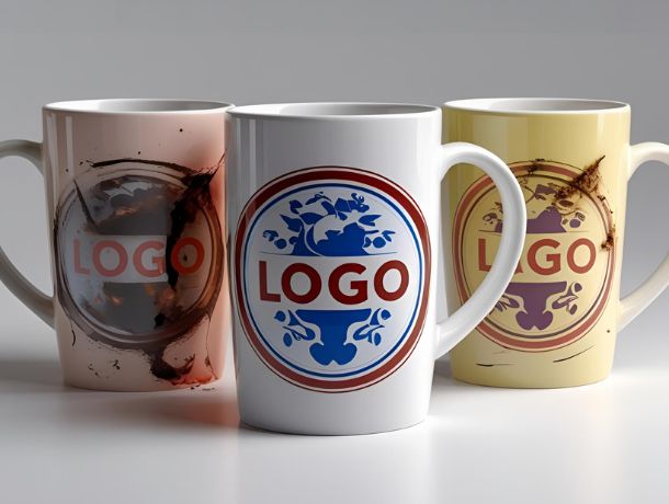 Errores de escoger tazas no sublimables