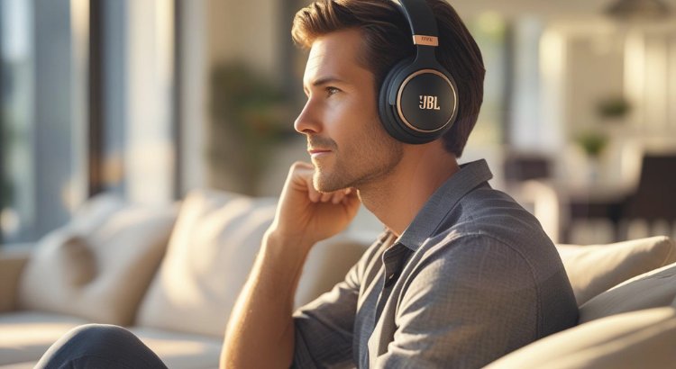 Auriculares y altavoces JBL personalizados