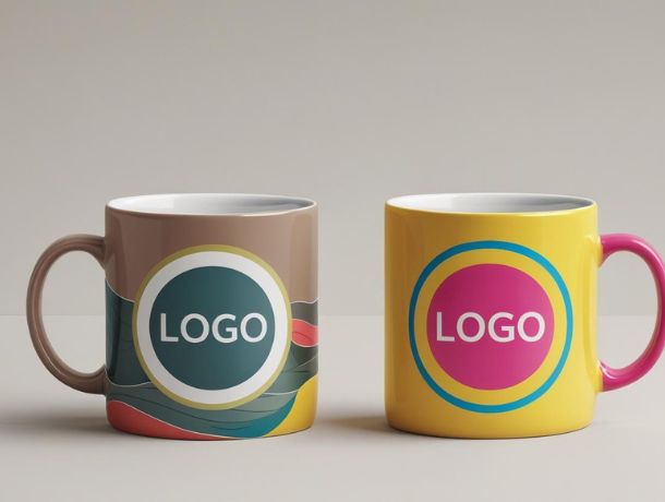 Imagen a transmitir con la taza