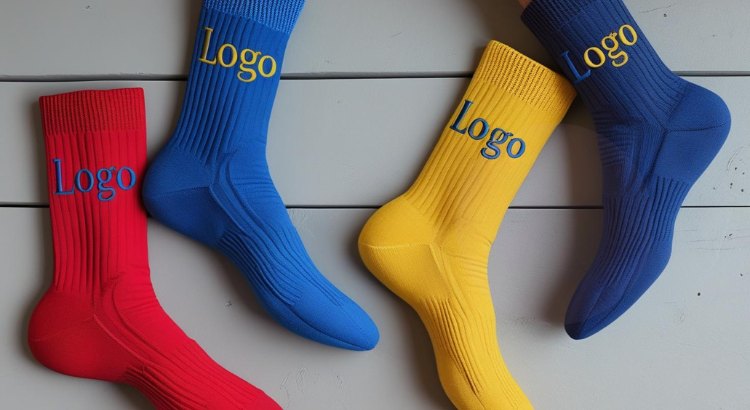 Guía para personalizar calcetines