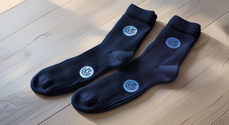 Qué es el tejido jacquard y por qué es buena opción para calcetines personalizados corporativos