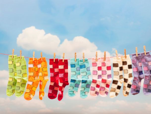 Factores clave al elegir un proveedor de calcetines personalizados