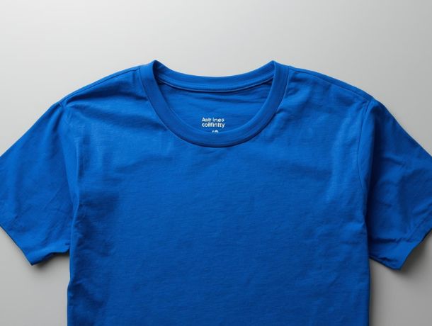 Tipo de cuello redondo