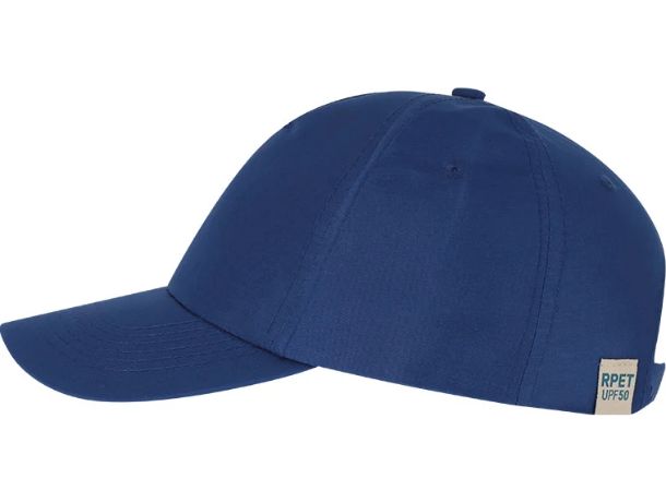 Gorra de RPET poliéster reciclado