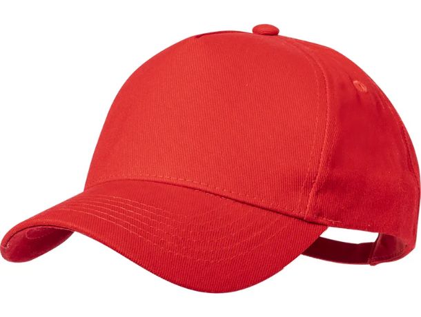 Gorra de algodón orgánico