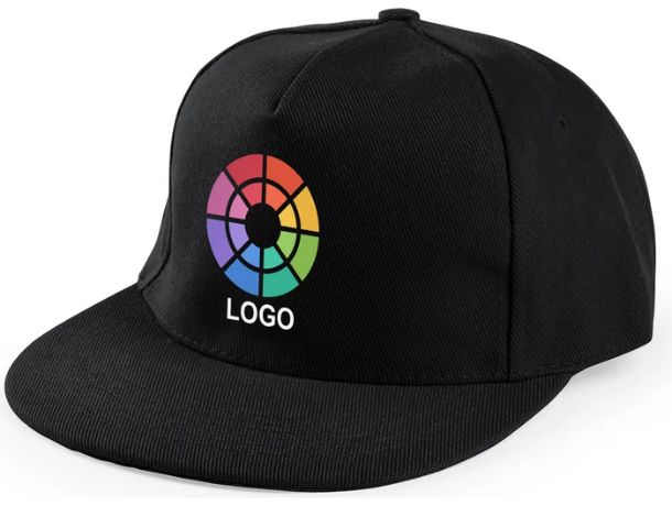 Gorra serigrafiada