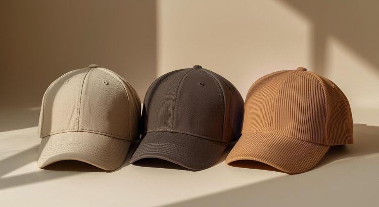 Material gorras personalizadas