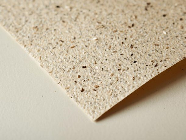 Qué es el papel con semillas