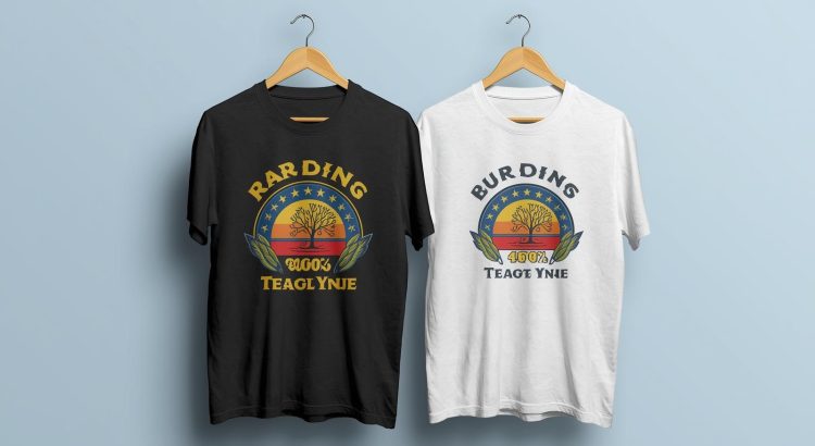 Consejos para conservar la ropa personalizada