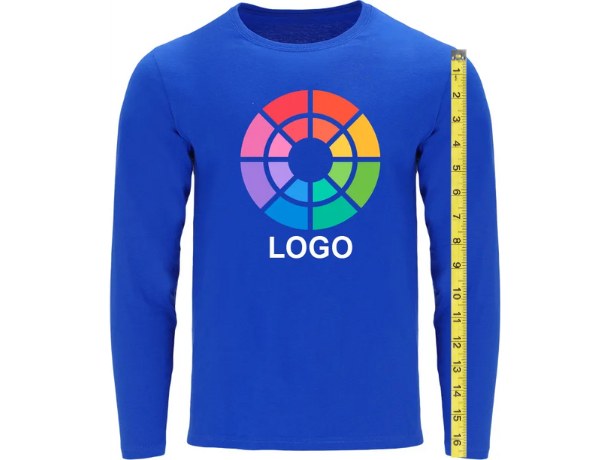 Medir largo de manga