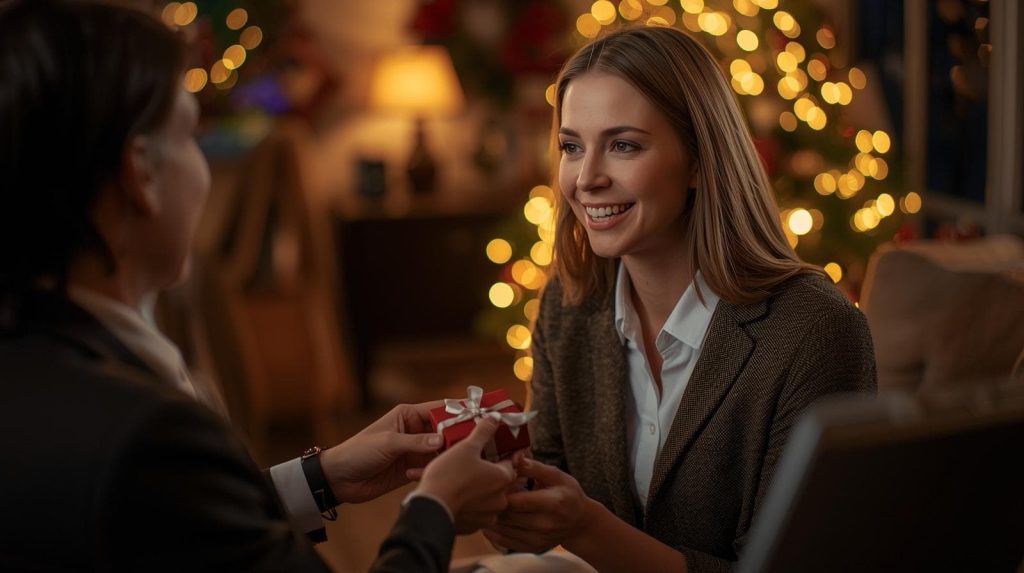 Por qu&eacute; es importante felicitar la Navidad a tus clientes 