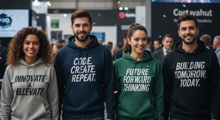 Ideas de frases para sudaderas personalizadas