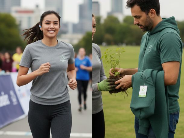 Ropa técnica para equipos y eventos