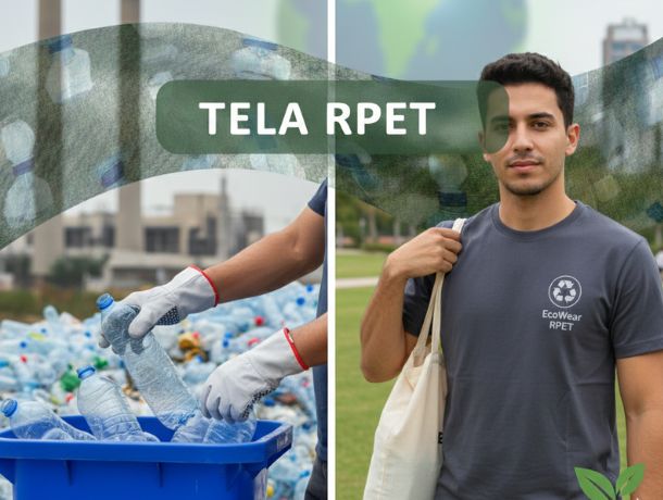 Ventajas de la tela RPET para el textil publicitario