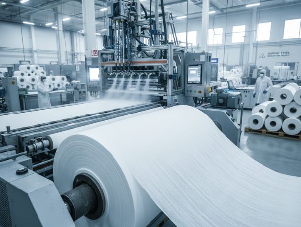 fabricación de Tyvek