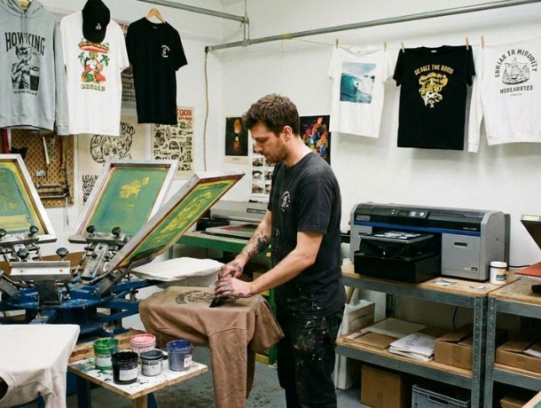 t&eacute;cnicas de impresi&oacute;n m&aacute;s duraderas en textil