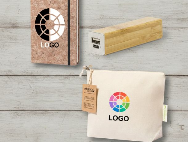 Merchandising de materiales sostenibles