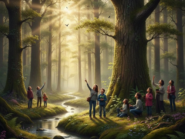 Fecha del Día Internacional de los Bosques