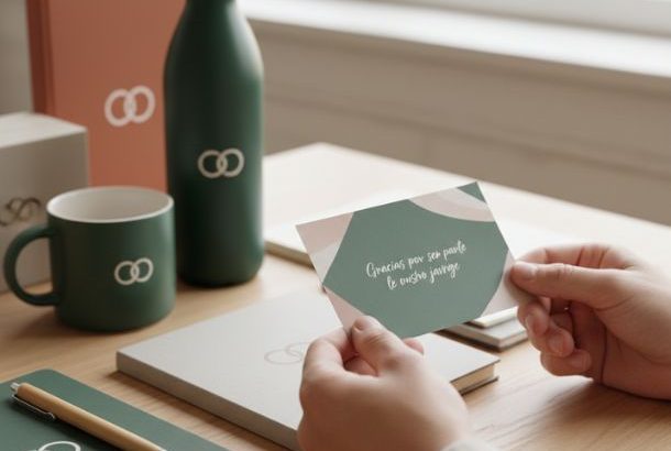 Merchandising de fidelización