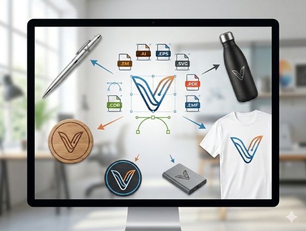 Qu&eacute; son los archivos vectoriales